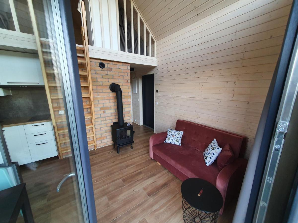 Ostrzycki Las Domki Nad Jeziorem -Balia-Sauna-Prywatny Pomost Pierszczewo Exterior foto